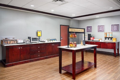 Hampton Inn Melbourne-Viera - image 16