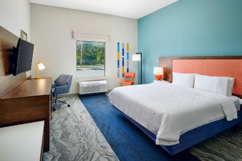 Hampton Inn Melbourne-Viera - image 17