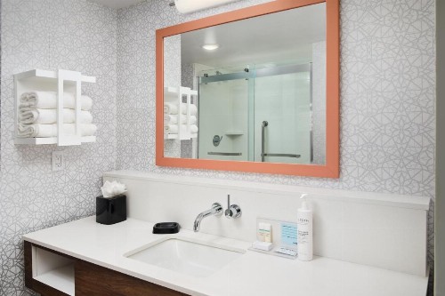 Hampton Inn Melbourne-Viera - image 19