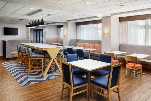 Hampton Inn Melbourne-Viera - image 20