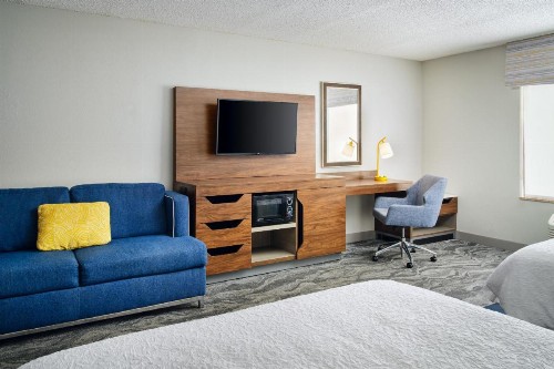 Hampton Inn Melbourne-Viera - image 22