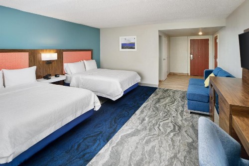 Hampton Inn Melbourne-Viera - image 23