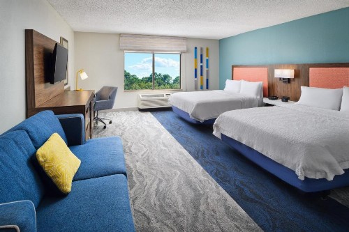 Hampton Inn Melbourne-Viera - image 24