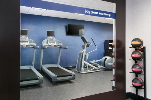 Hampton Inn Melbourne-Viera - image 25