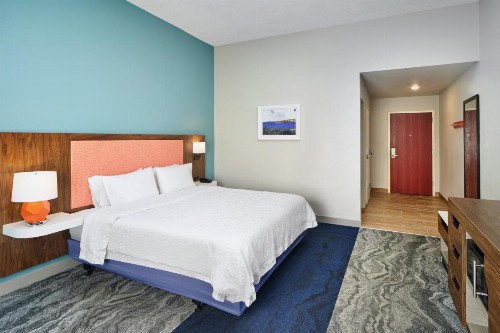 Hampton Inn Melbourne-Viera - image 27