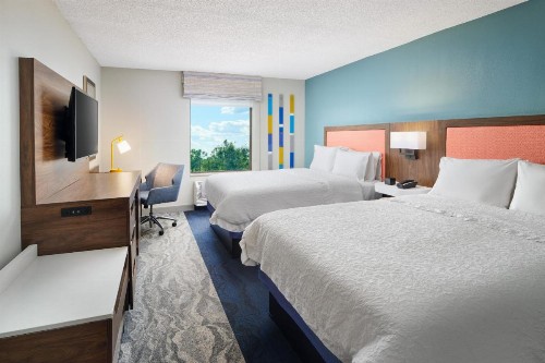 Hampton Inn Melbourne-Viera - image 31