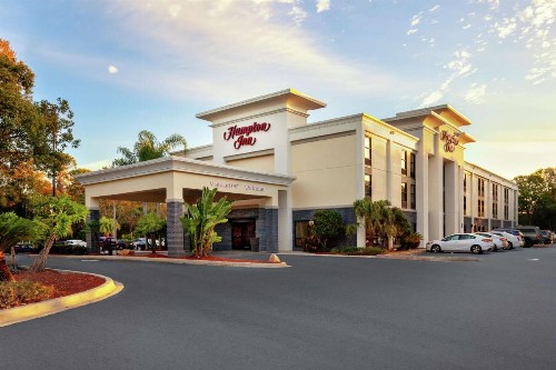 Hampton Inn Melbourne Florida