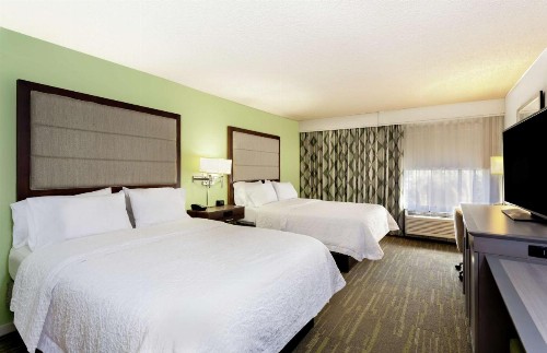 Hampton Inn Melbourne - image 11