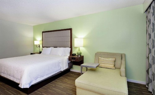 Hampton Inn Melbourne - image 21