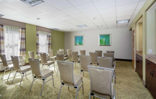Hampton Inn Melbourne - image 22