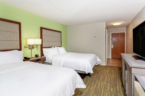 Hampton Inn Melbourne - image 24