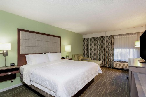 Hampton Inn Melbourne - image 25