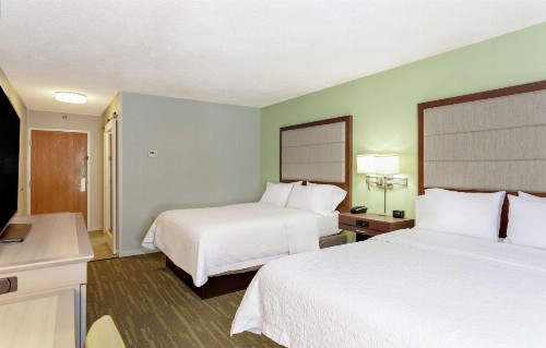 Hampton Inn Melbourne - image 27