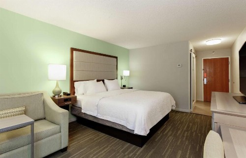 Hampton Inn Melbourne - image 29