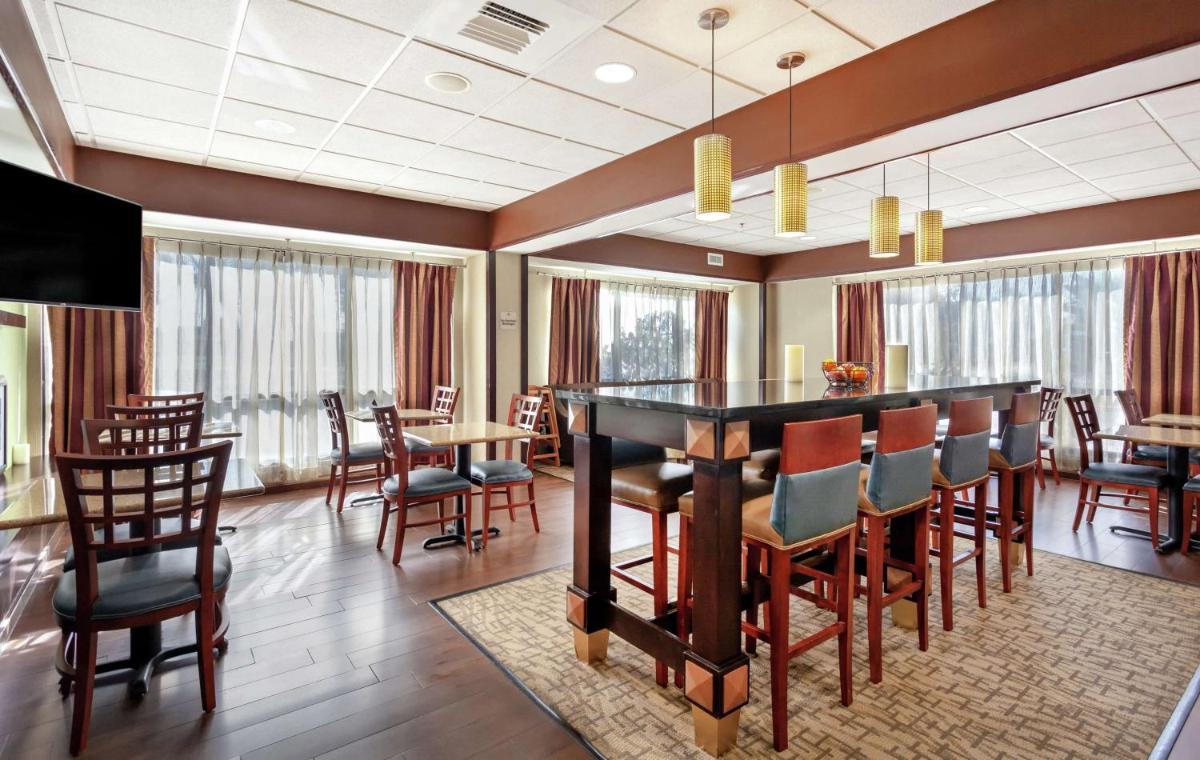 Hampton Inn Melbourne - image 3