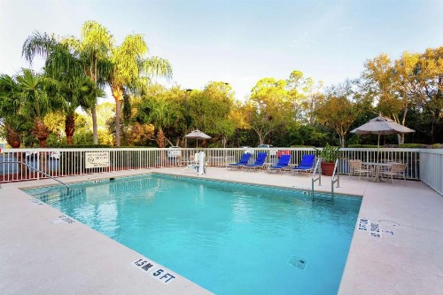 Hampton Inn Melbourne - image 4