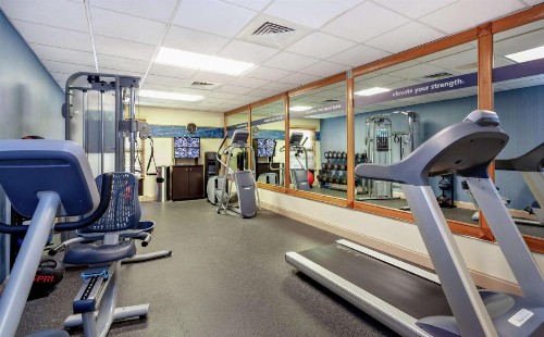 Hampton Inn Melbourne - image 7