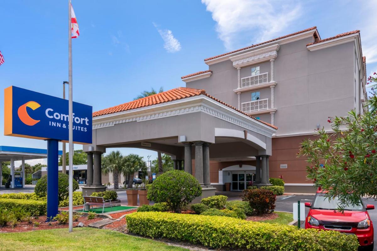 Comfort Inn & Suites Melbourne-Viera - main image