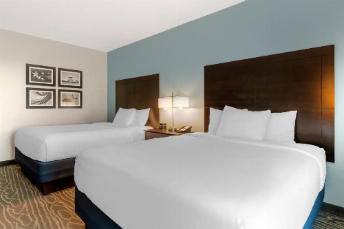 Comfort Inn & Suites Melbourne-Viera - image 19