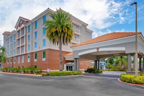 Comfort Inn & Suites Melbourne-Viera - image 24