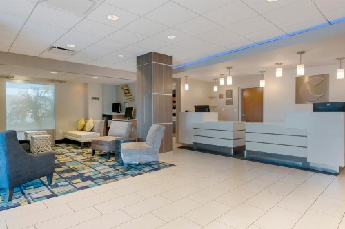 Comfort Inn & Suites Melbourne-Viera - image 28