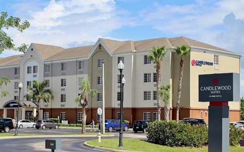 Candlewood Suites Melbourne-Viera an IHG Hotel