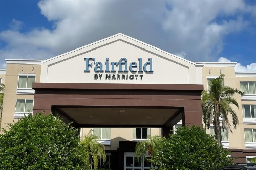 Fairfield by Marriott Inn & Suites Melbourne West/Palm Bay - image 2