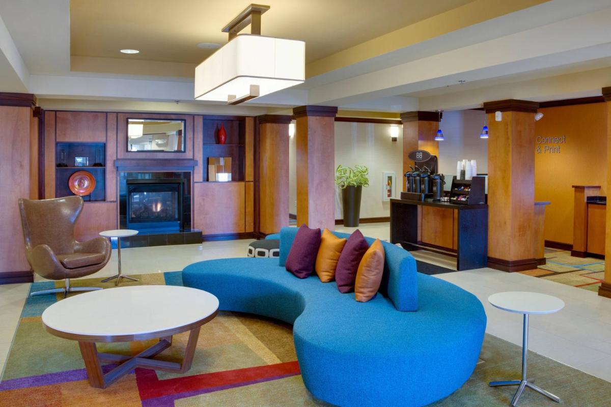 Fairfield by Marriott Inn & Suites Melbourne West/Palm Bay - image 4
