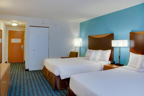 Fairfield by Marriott Inn & Suites Melbourne West/Palm Bay - image 8