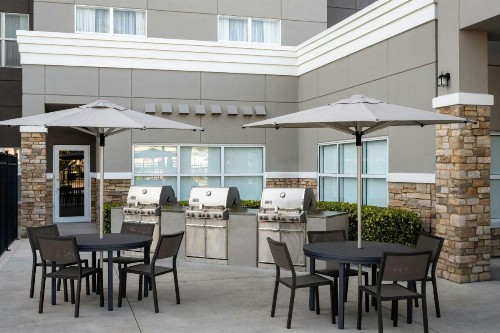 Residence Inn Melbourne - image 19