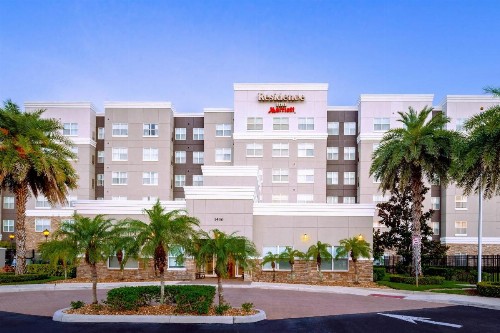 Residence Inn Melbourne - image 2