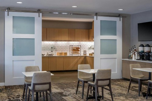 Residence Inn Melbourne - image 20