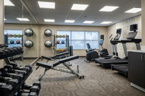 Residence Inn Melbourne - image 21