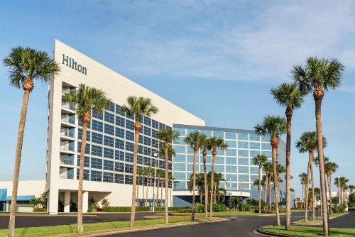 Hilton Melbourne Beach Oceanfront
