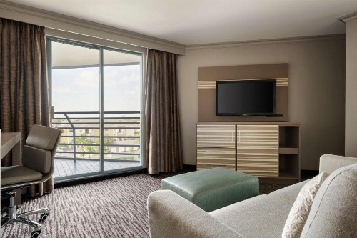 Hilton Melbourne - image 21