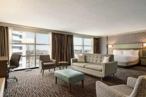 Hilton Melbourne - image 23