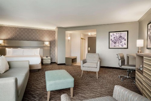 Hilton Melbourne - image 33