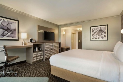 Hilton Melbourne - image 44