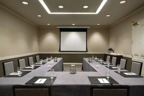 Hilton Melbourne - image 46