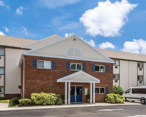 Suburban Extended Stay Hotel Melbourne Airport - image 2