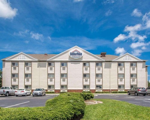 Suburban Extended Stay Hotel Melbourne Airport - image 3