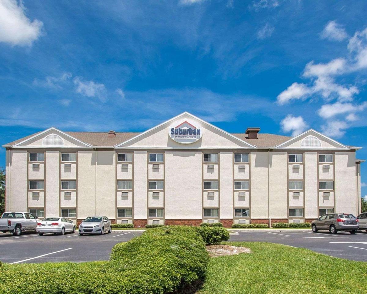 Suburban Extended Stay Hotel Melbourne Airport - image 3