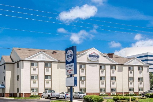 Suburban Extended Stay Hotel Melbourne Airport - image 4