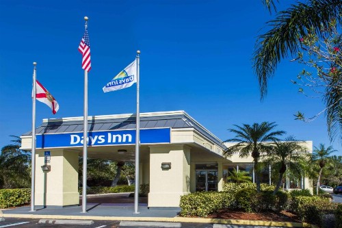 Days Inn Melbourne Florida