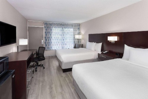 Days Inn by Wyndham Melbourne - image 18