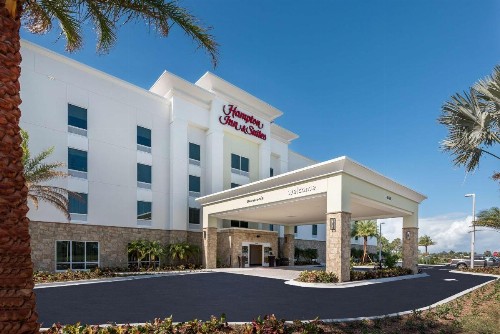 Hampton Inn & Suites West Melbourne-Palm Bay Road - image 13