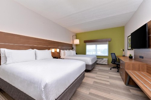 Holiday Inn Express Melbourne West an IHG Hotel - image 12