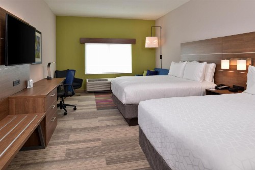 Holiday Inn Express Melbourne West an IHG Hotel - image 18