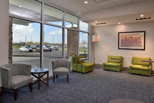 Holiday Inn Express Melbourne West an IHG Hotel - image 31