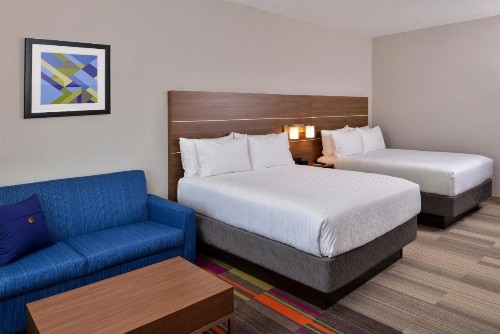 Holiday Inn Express Melbourne West an IHG Hotel - image 33
